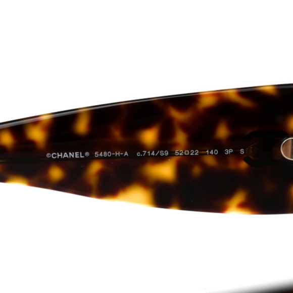 Chanel Sunglasses, New - Picture 7 of 12